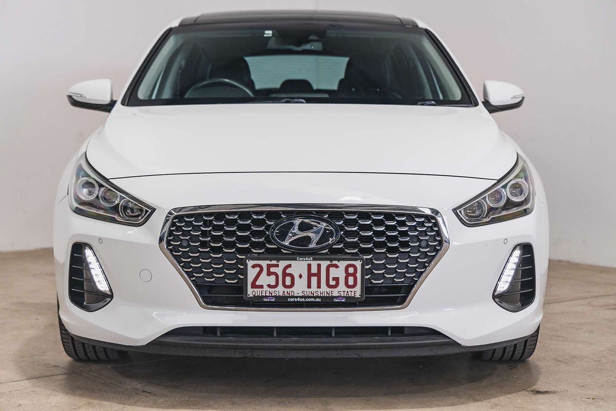 2019 Hyundai i30 Premium PD2