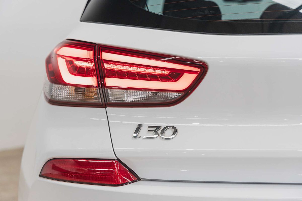 2019 Hyundai i30 Premium PD2