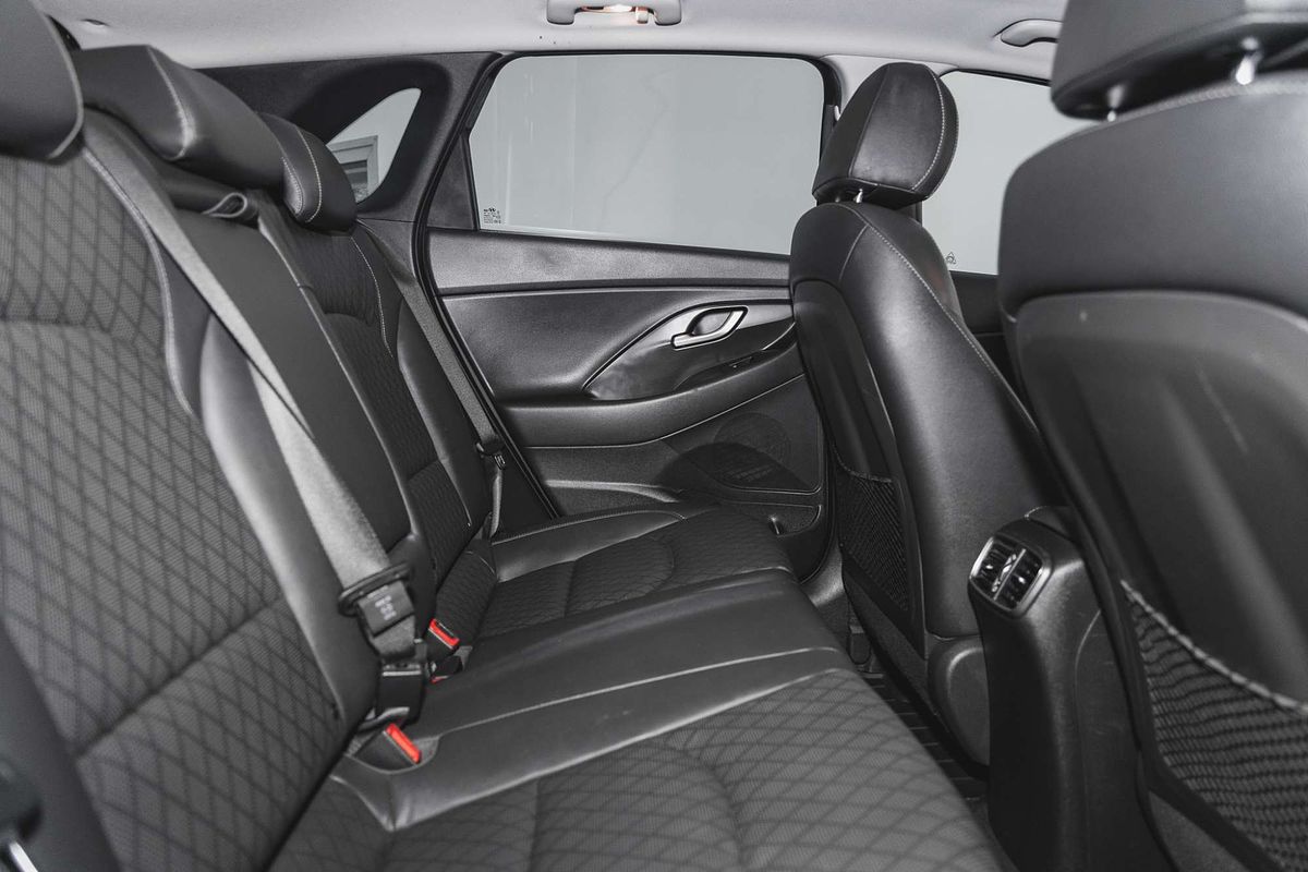 2019 Hyundai i30 Premium PD2