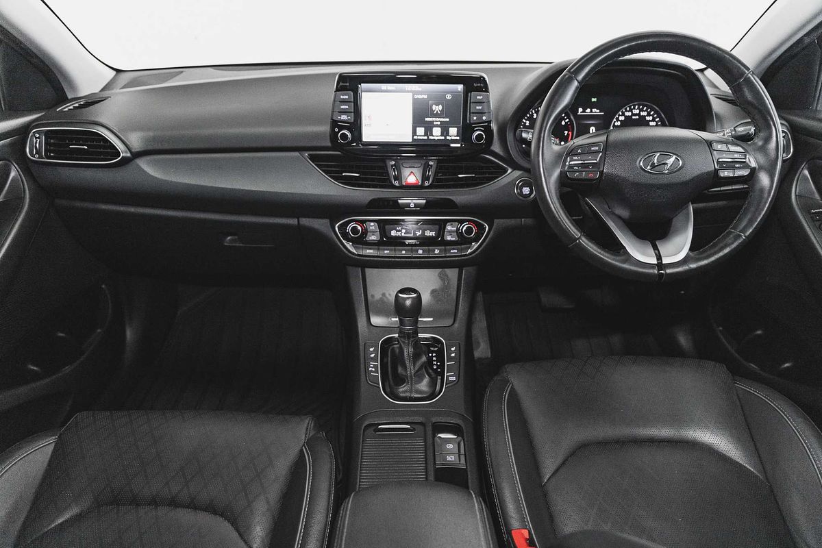 2019 Hyundai i30 Premium PD2
