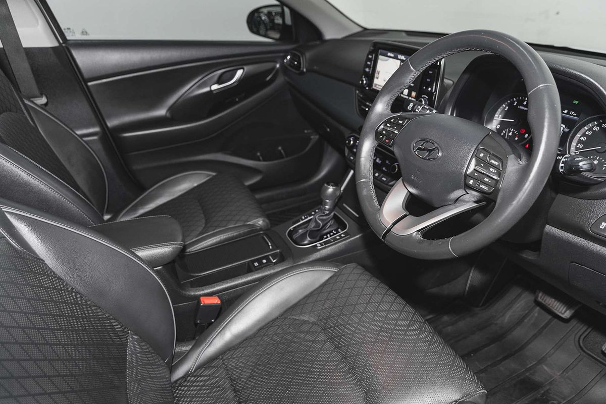 2019 Hyundai i30 Premium PD2