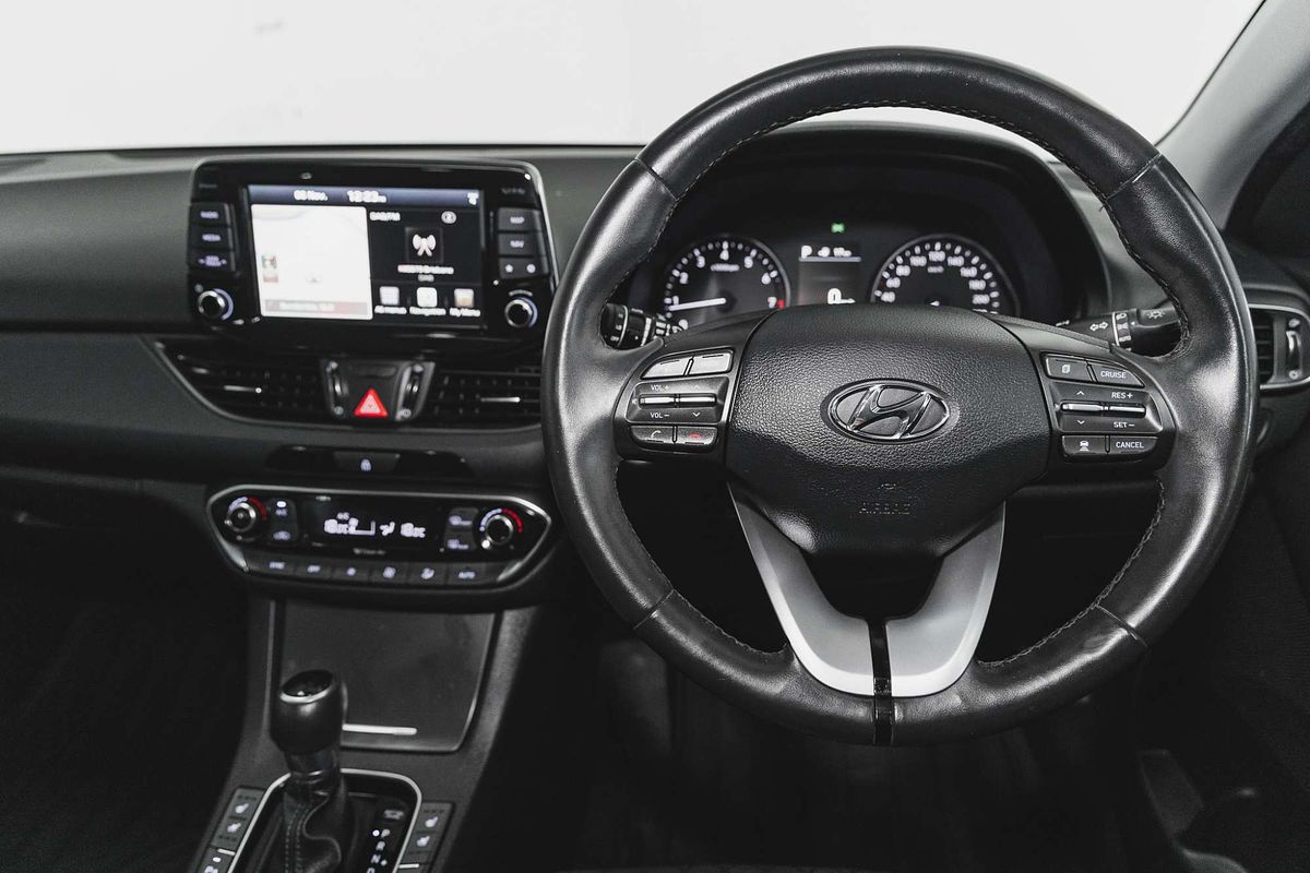 2019 Hyundai i30 Premium PD2