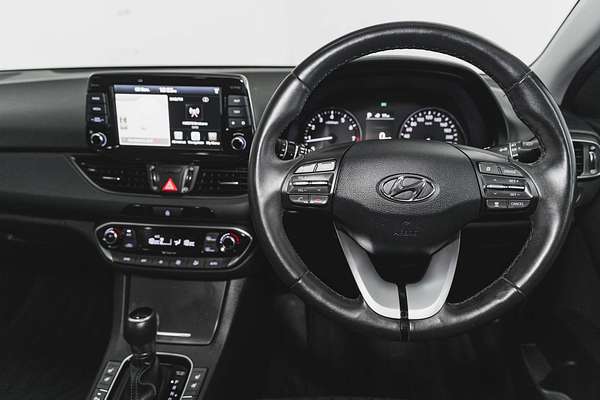 2019 Hyundai i30 Premium PD2