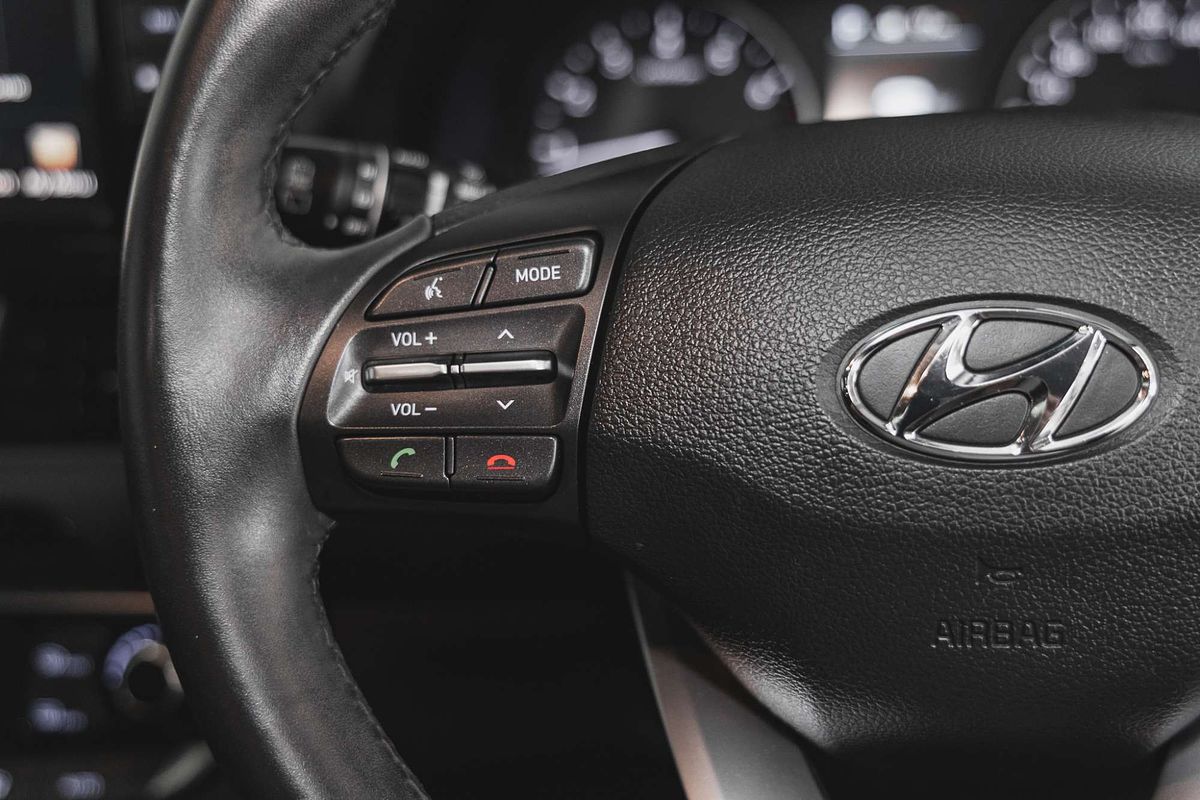 2019 Hyundai i30 Premium PD2