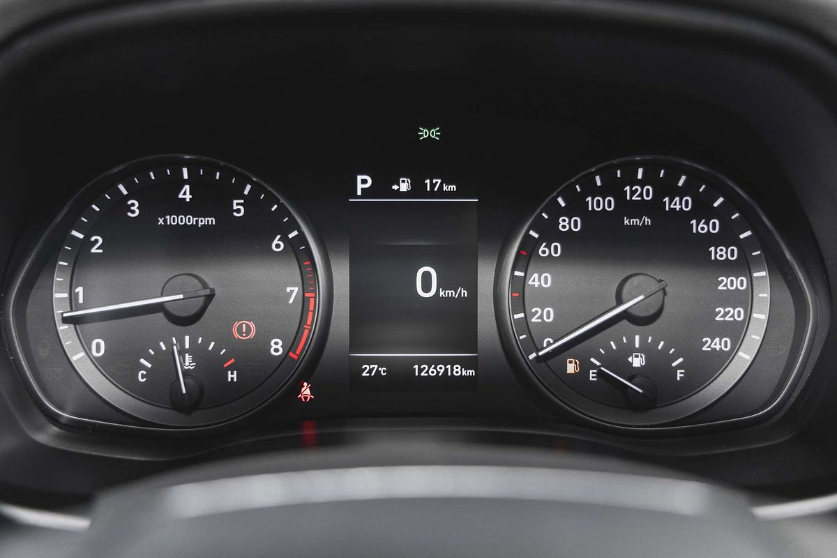 2019 Hyundai i30 Premium PD2