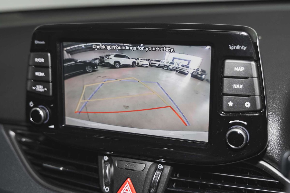 2019 Hyundai i30 Premium PD2