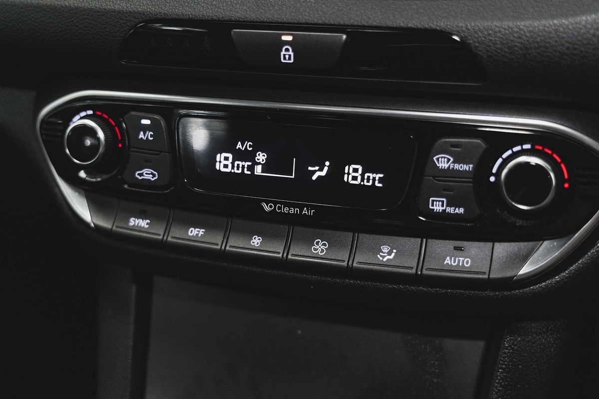 2019 Hyundai i30 Premium PD2