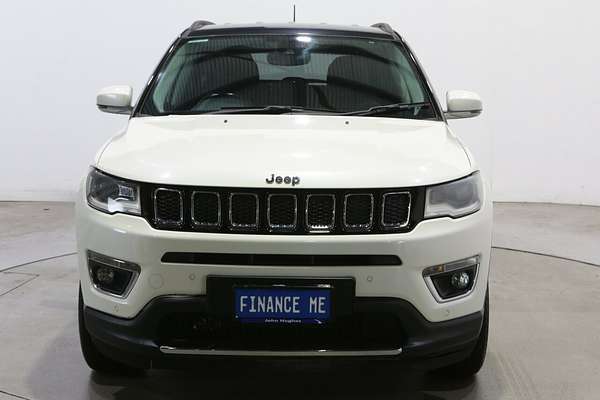 2020 Jeep Compass Limited M6