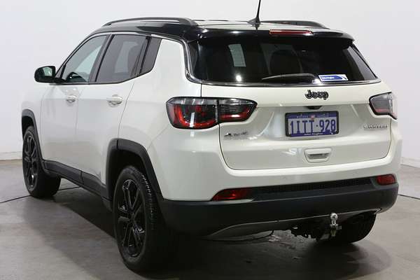 2020 Jeep Compass Limited M6
