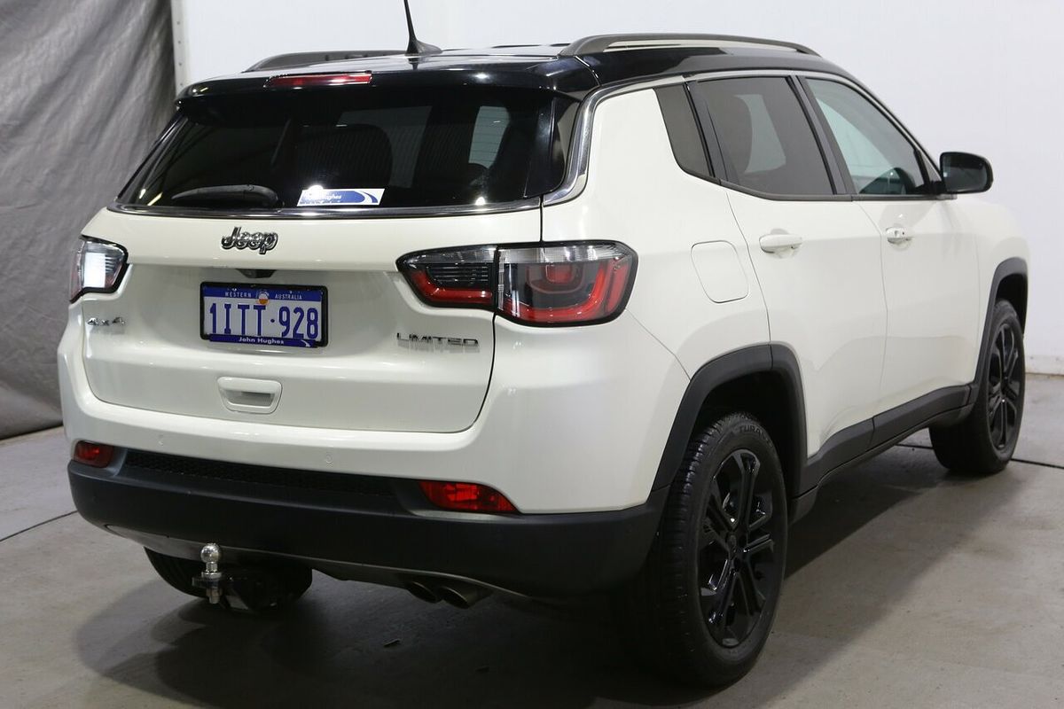 2020 Jeep Compass Limited M6