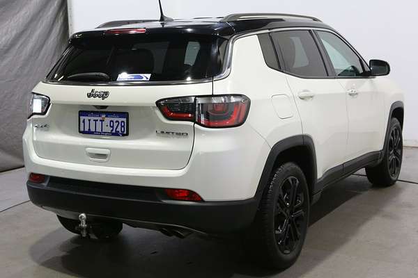 2020 Jeep Compass Limited M6