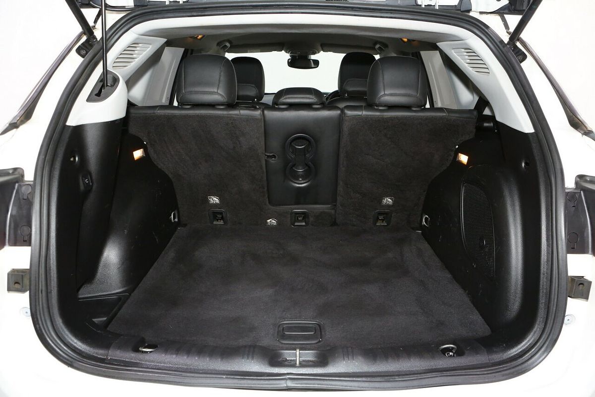 2020 Jeep Compass Limited M6