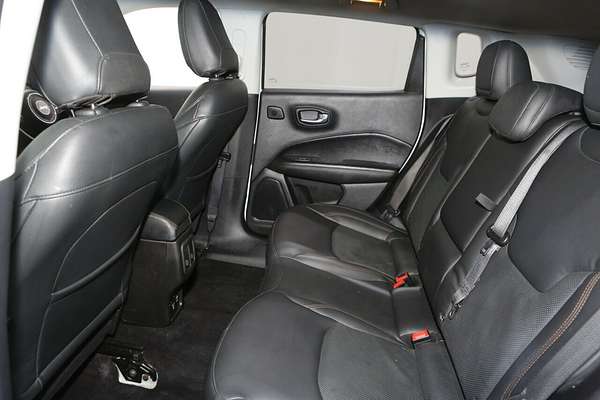 2020 Jeep Compass Limited M6