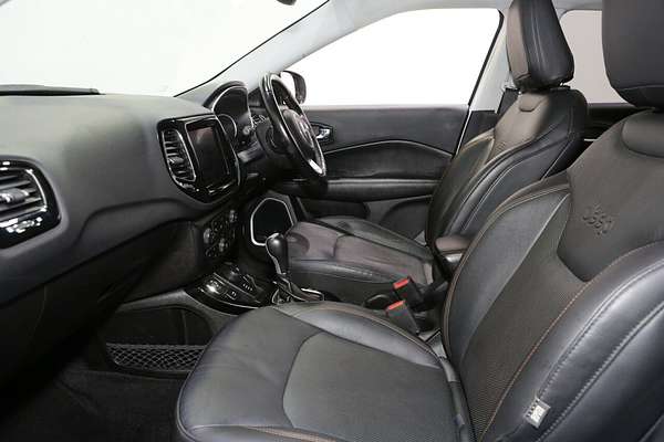 2020 Jeep Compass Limited M6