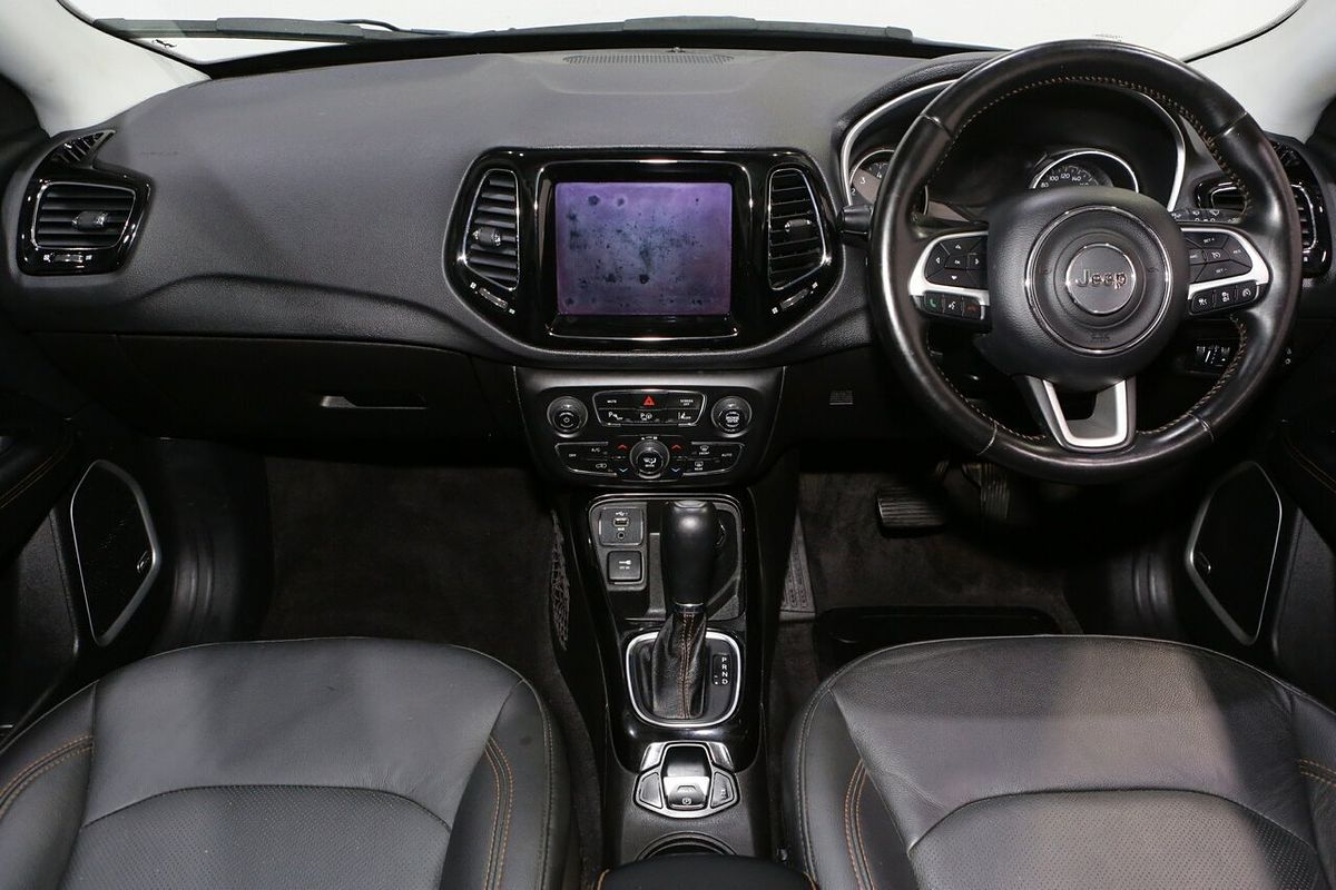 2020 Jeep Compass Limited M6