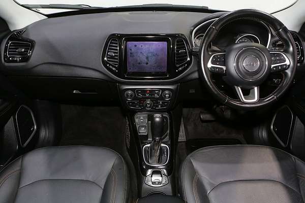 2020 Jeep Compass Limited M6