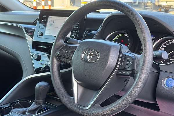 2024 Toyota Camry Ascent AXVH70R