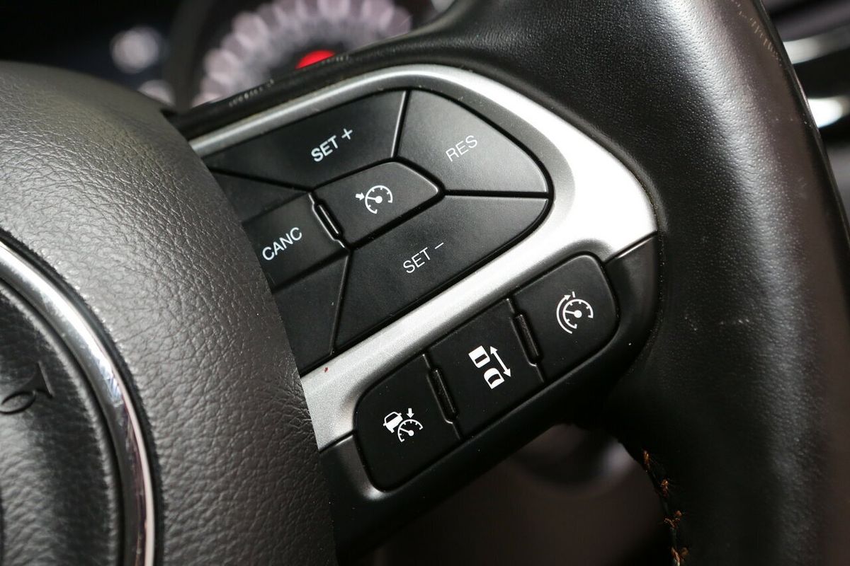 2020 Jeep Compass Limited M6