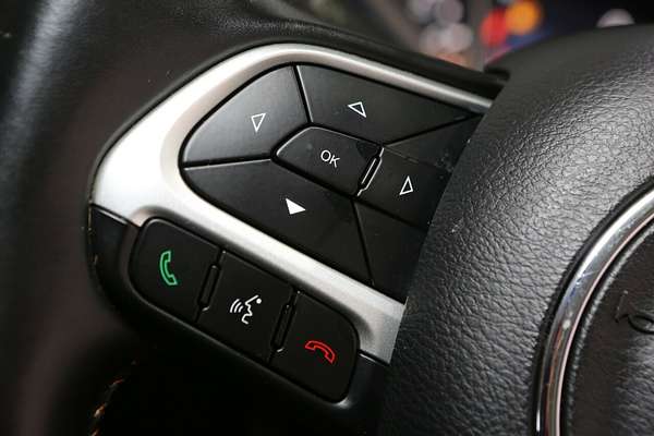 2020 Jeep Compass Limited M6