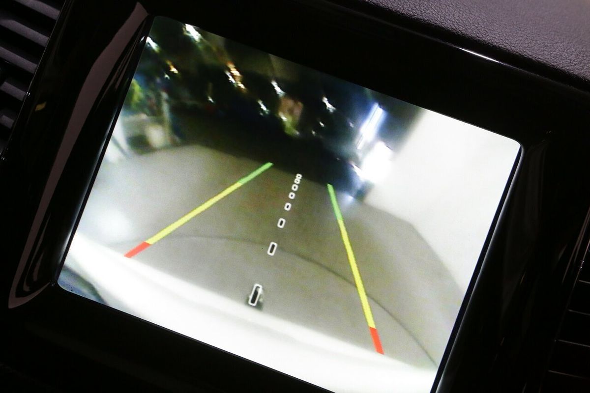 2020 Jeep Compass Limited M6