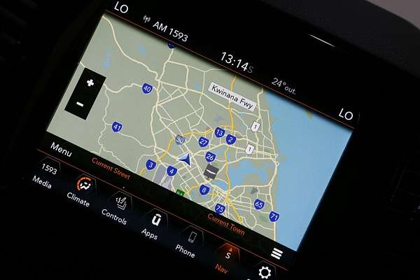 2020 Jeep Compass Limited M6