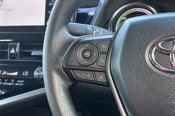 2024 Toyota Camry Ascent AXVH70R