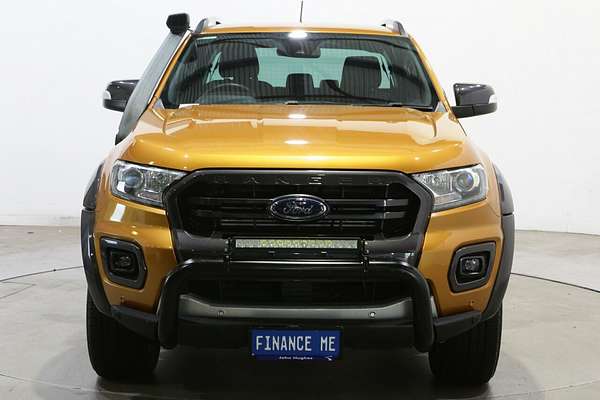 2019 Ford Ranger Wildtrak PX MkIII 4X4 2.0L
