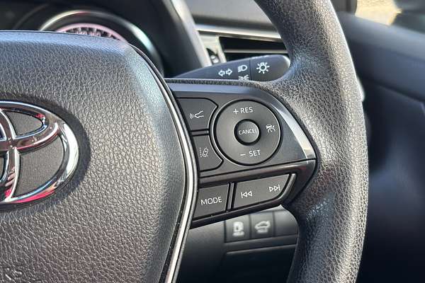 2024 Toyota Camry Ascent AXVH70R