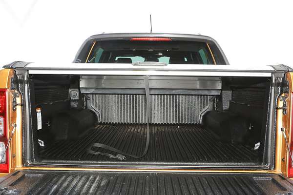 2019 Ford Ranger Wildtrak PX MkIII 4X4 2.0L