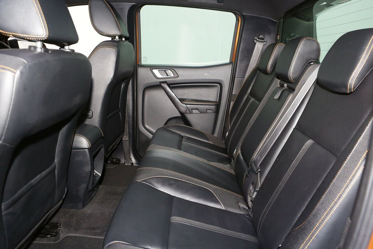 2019 Ford Ranger Wildtrak PX MkIII 4X4 2.0L