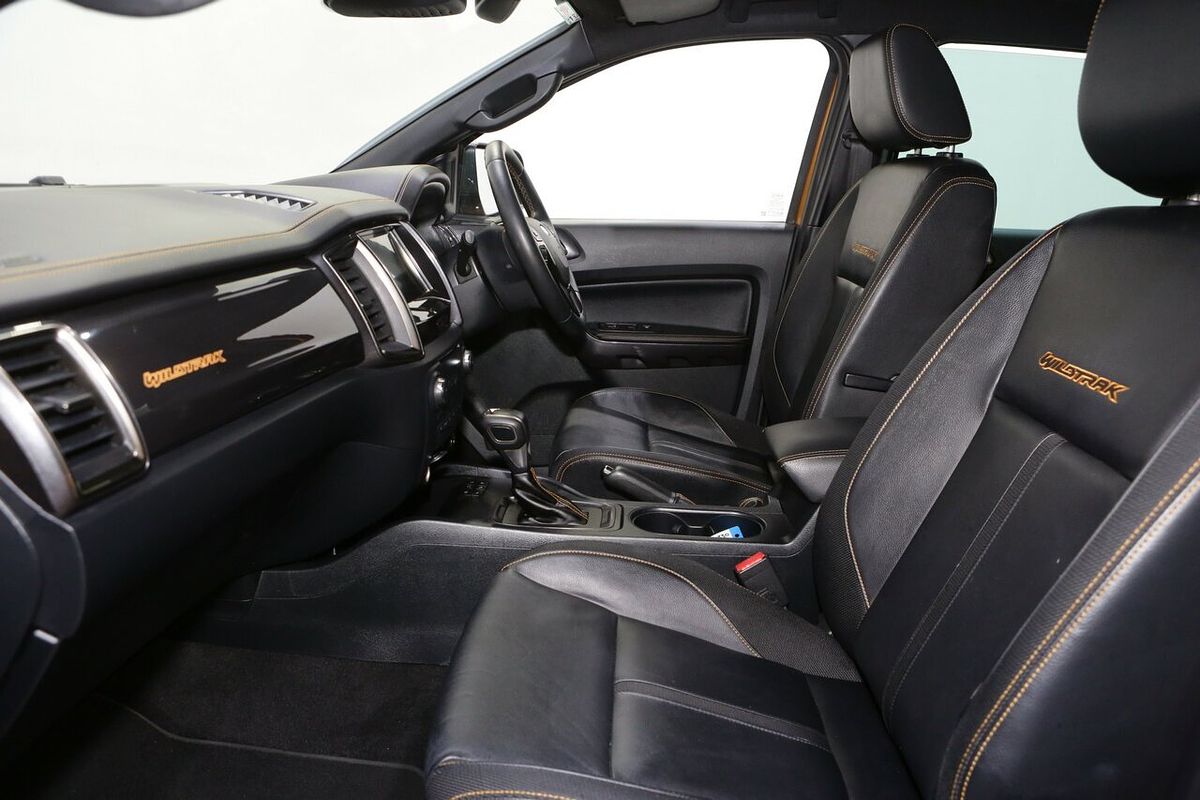2019 Ford Ranger Wildtrak PX MkIII 4X4 2.0L