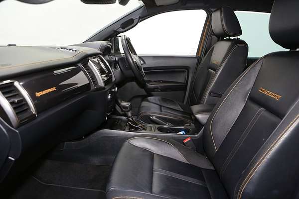 2019 Ford Ranger Wildtrak PX MkIII 4X4 2.0L