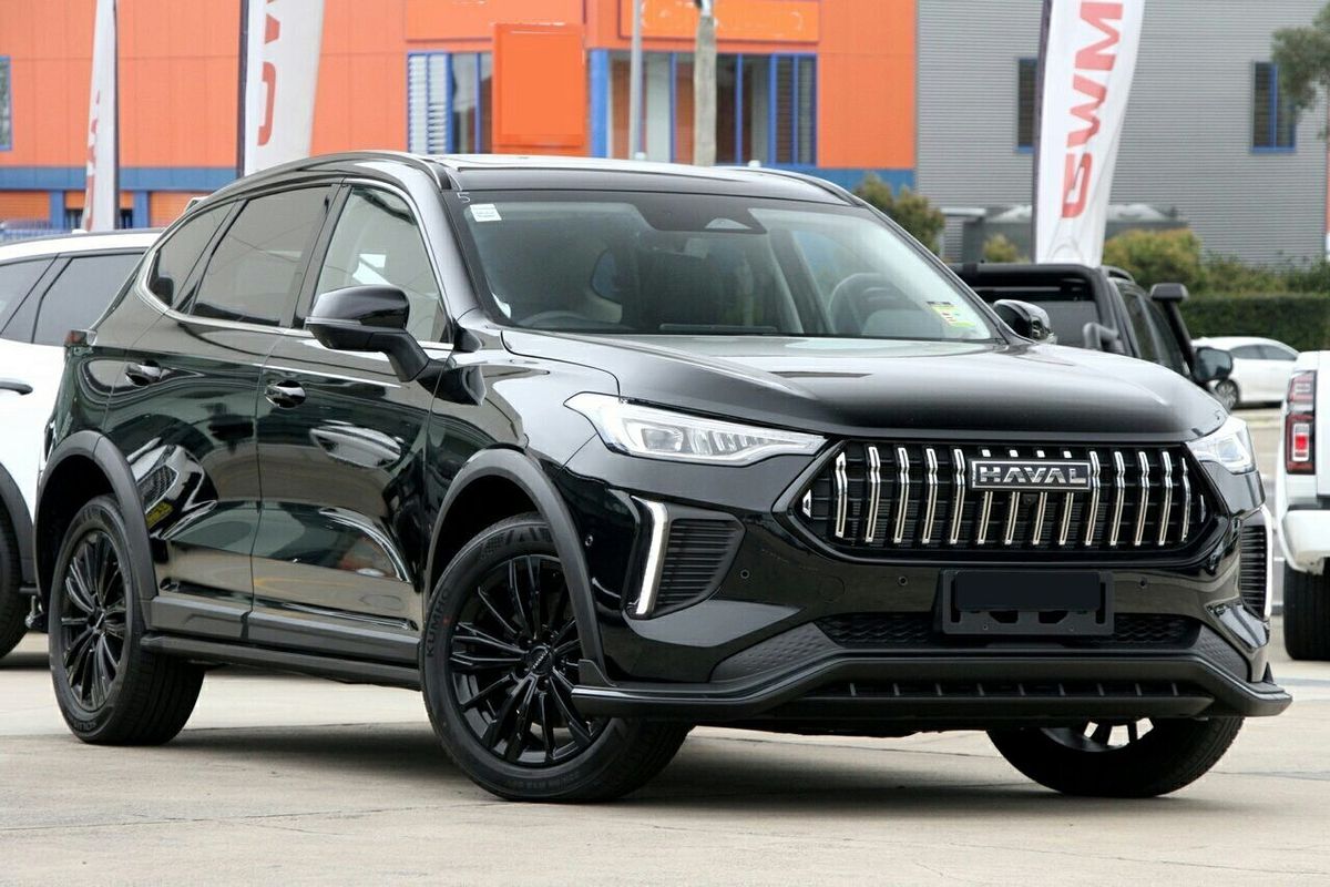 2025 GWM Haval Jolion Ultra A02