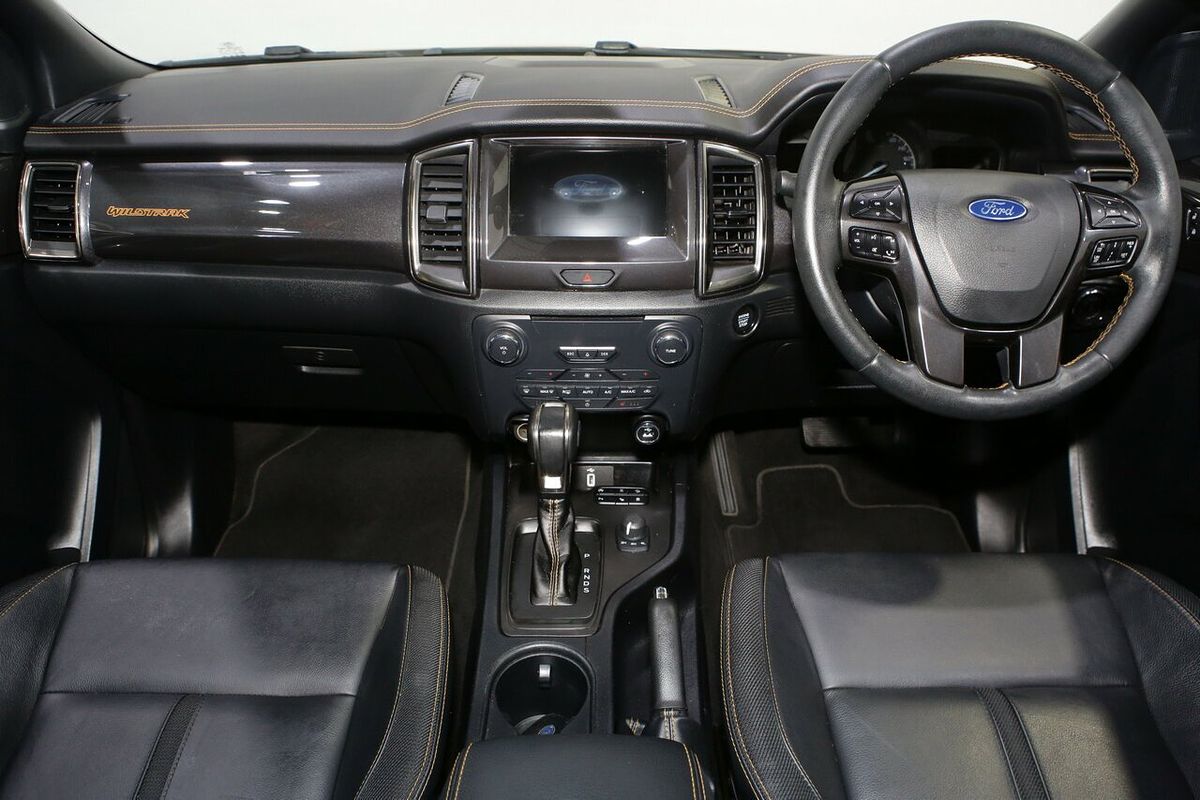 2019 Ford Ranger Wildtrak PX MkIII 4X4 2.0L