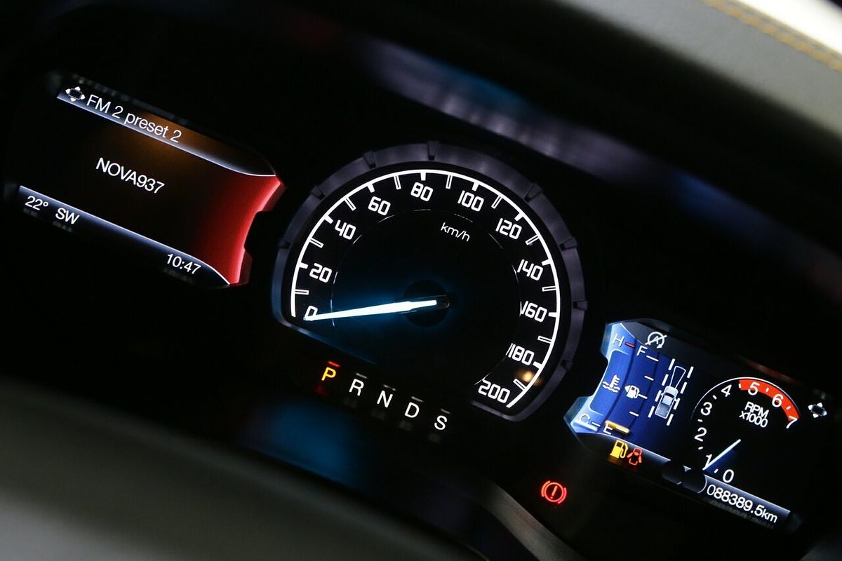 2019 Ford Ranger Wildtrak PX MkIII 4X4 2.0L