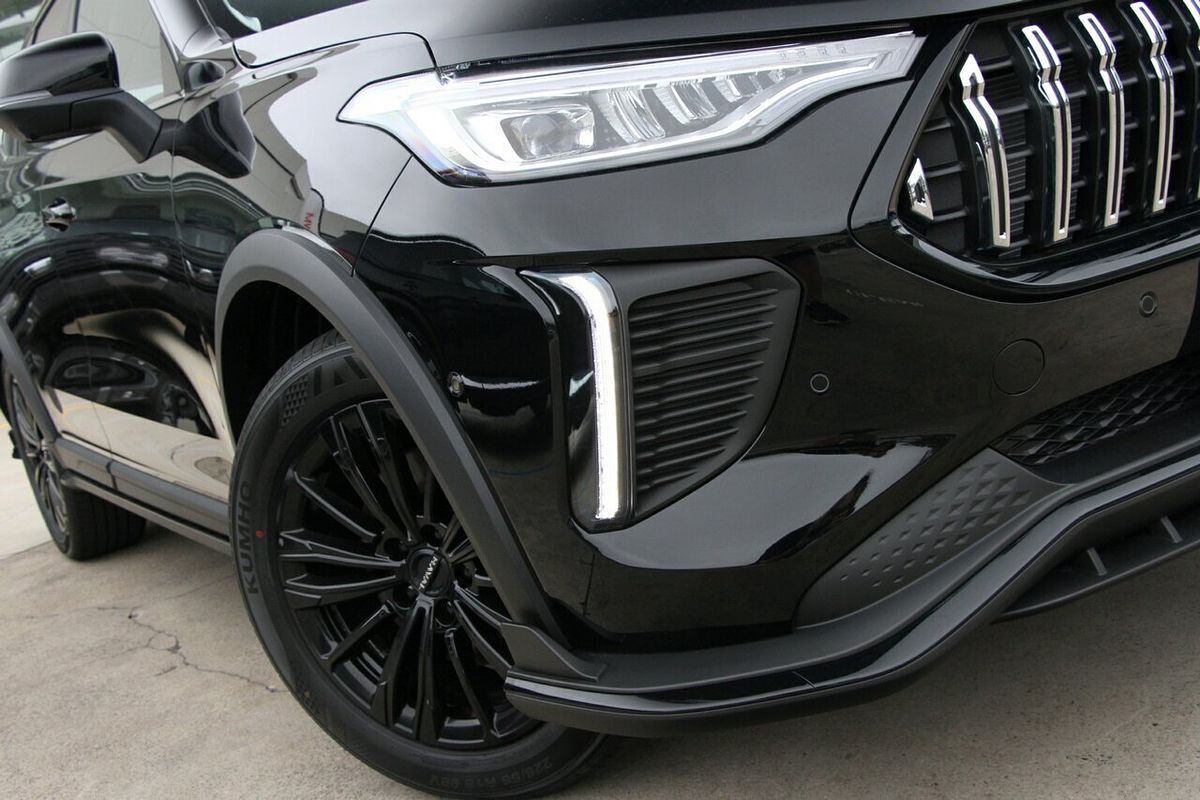 2025 GWM Haval Jolion Ultra A02