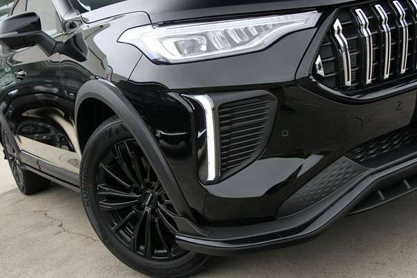 2025 GWM Haval Jolion Ultra A02