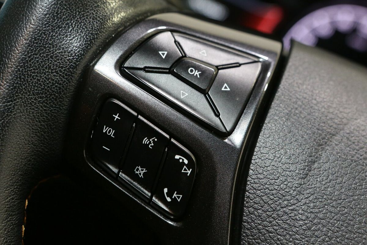 2019 Ford Ranger Wildtrak PX MkIII 4X4 2.0L