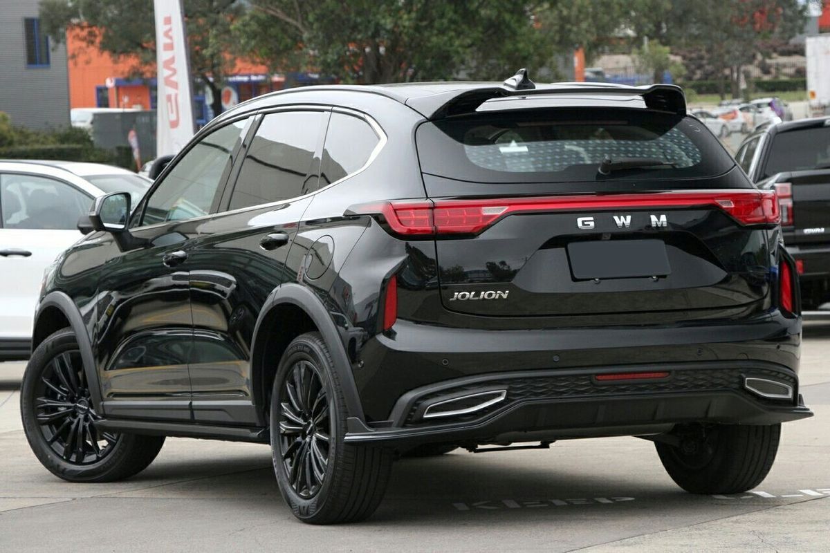 2025 GWM Haval Jolion Ultra A02