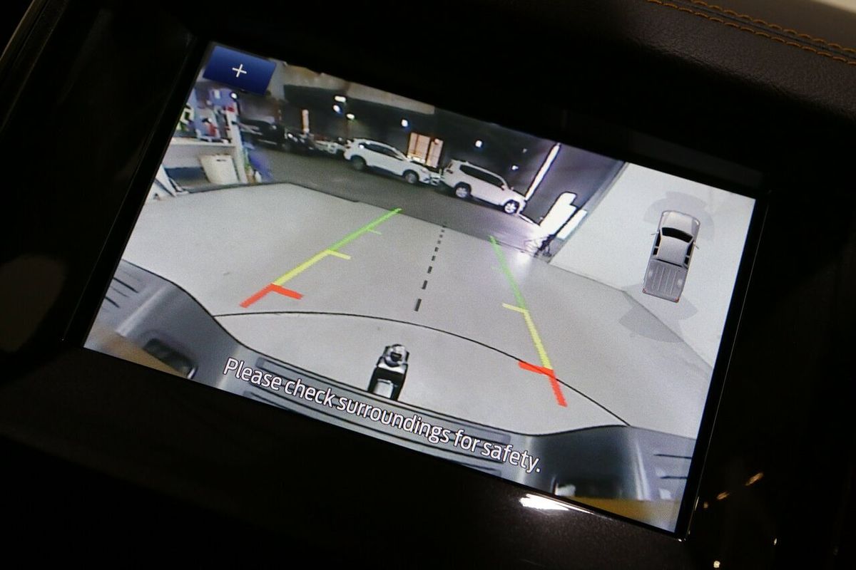 2019 Ford Ranger Wildtrak PX MkIII 4X4 2.0L