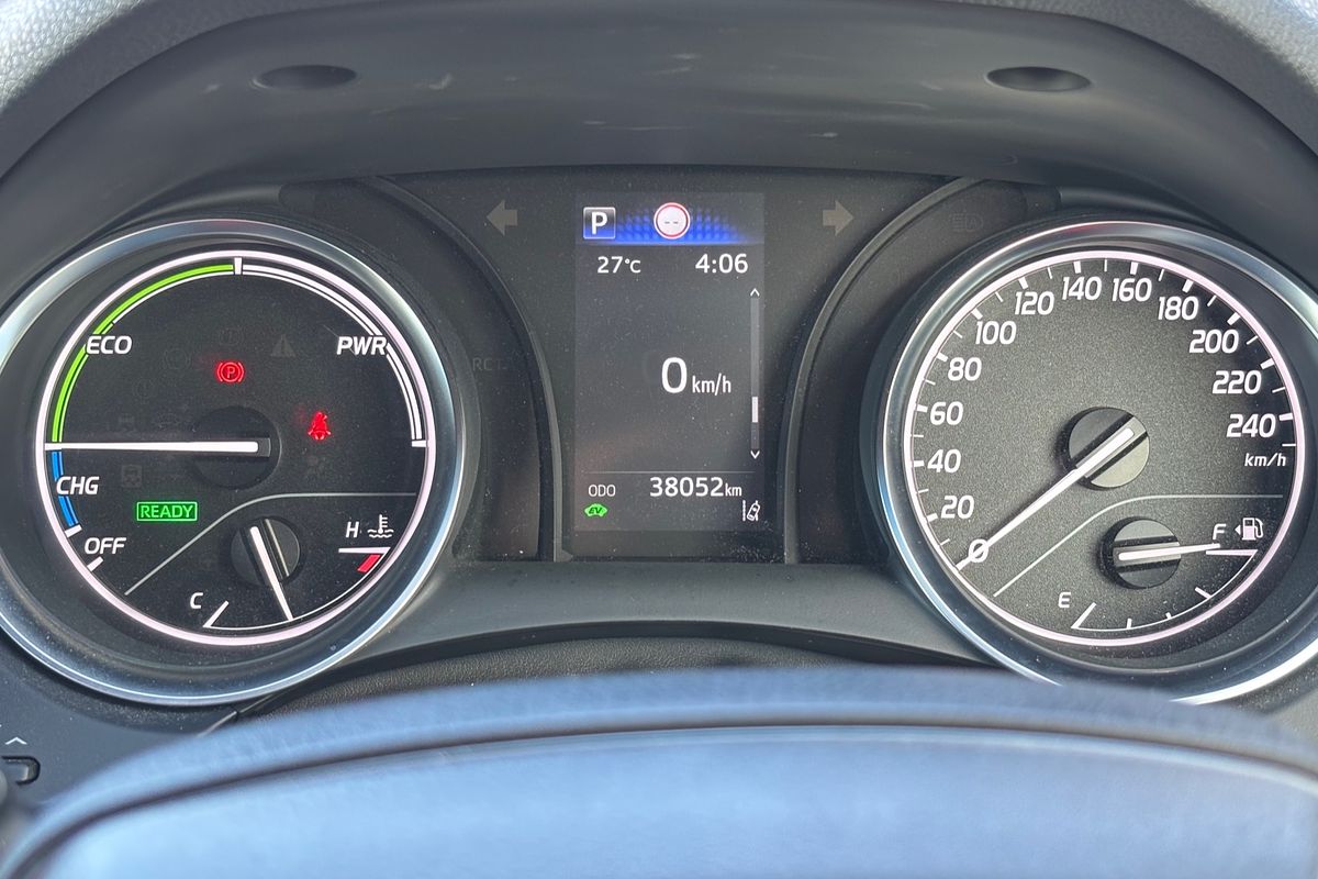 2024 Toyota Camry Ascent AXVH70R