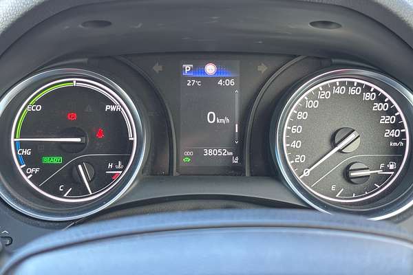 2024 Toyota Camry Ascent AXVH70R