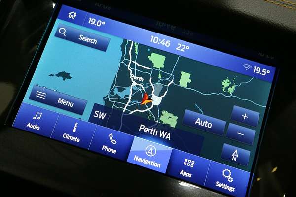 2019 Ford Ranger Wildtrak PX MkIII 4X4 2.0L