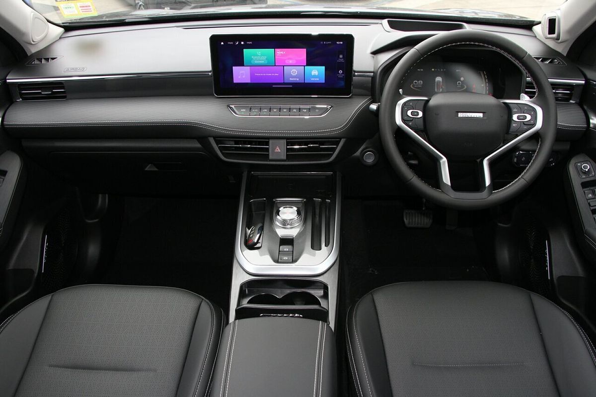 2025 GWM Haval Jolion Ultra A02