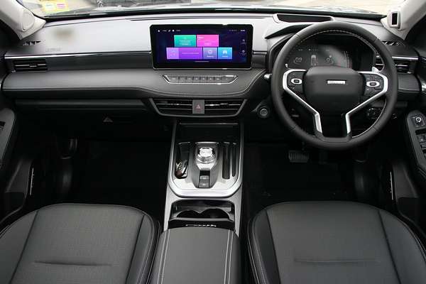 2025 GWM Haval Jolion Ultra A02