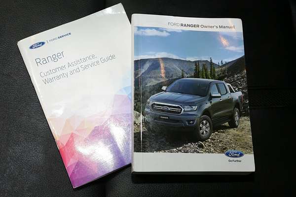 2019 Ford Ranger Wildtrak PX MkIII 4X4 2.0L