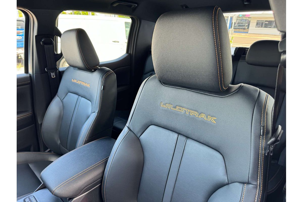 2024 Ford Ranger Wildtrak  4X4 3.0L