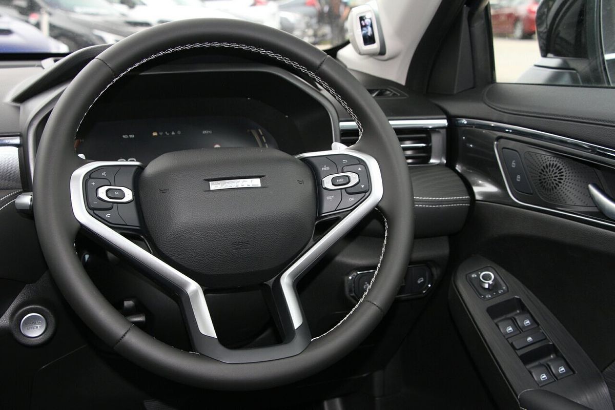 2025 GWM Haval Jolion Ultra A02