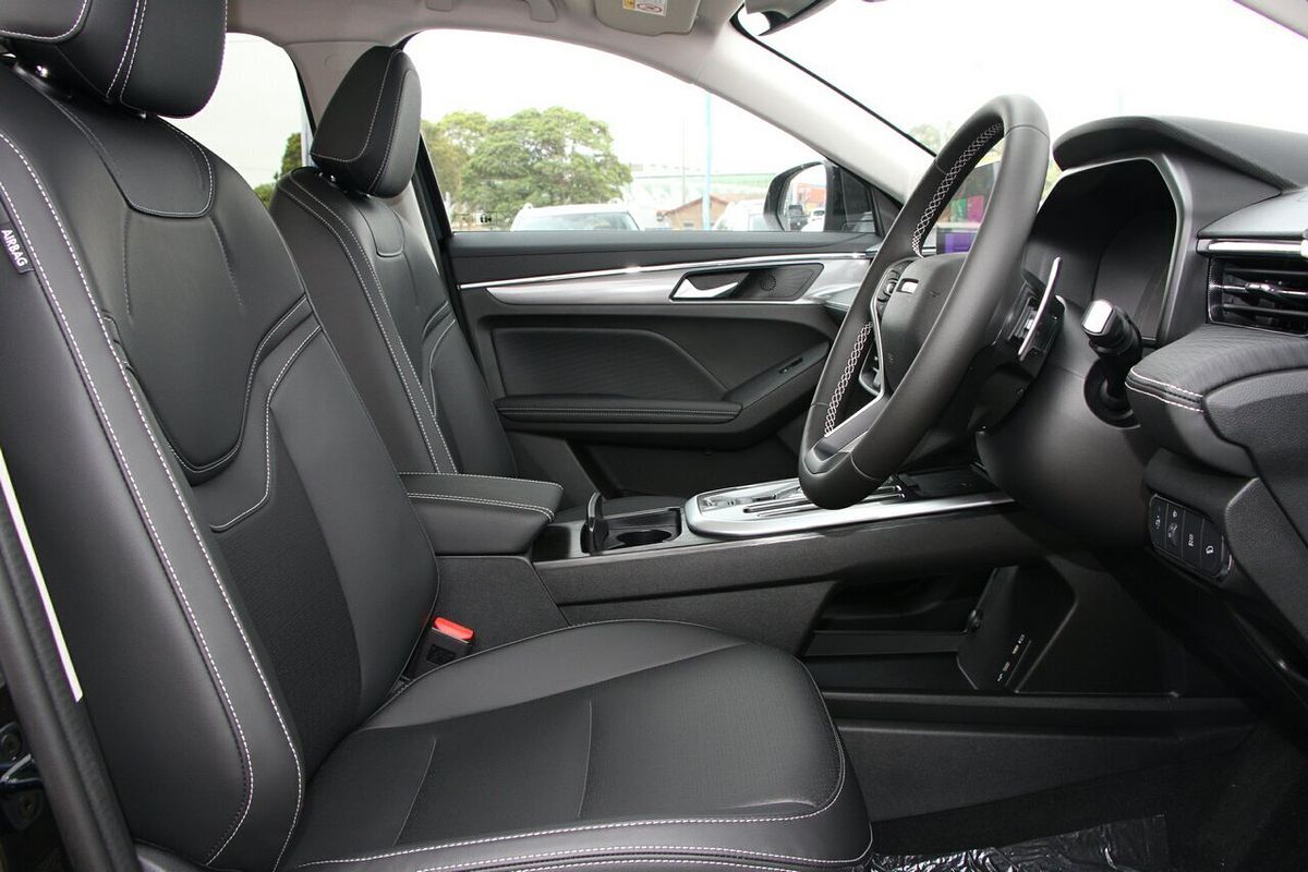 2025 GWM Haval Jolion Ultra A02