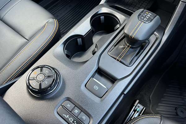 2024 Ford Ranger Wildtrak  4X4 3.0L